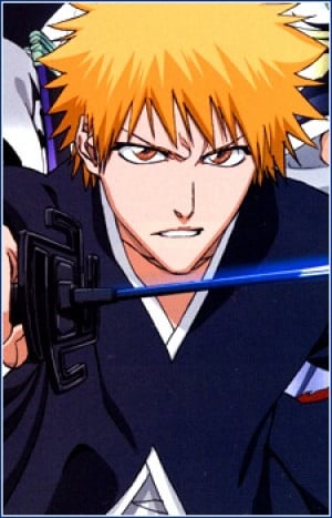 Display picture for Ichigo Kurosaki