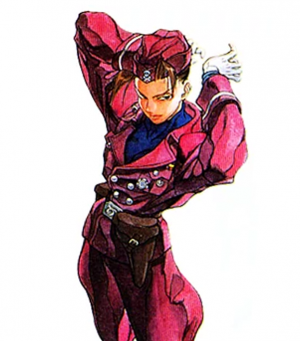Mary Miyabi