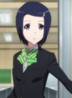 Miho Nanao