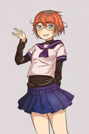Mars-chan