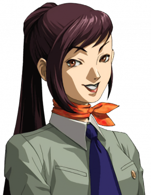 Eriko Kirishima