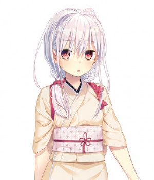 Awairo no Kami no Shoujo