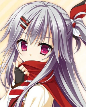 Inori Shiranui