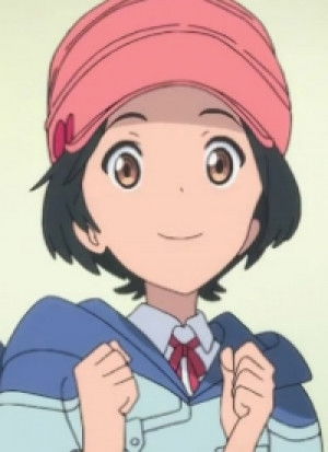 Display picture for Rikako