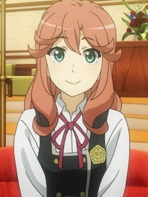 Display picture for Itsumi Natsume