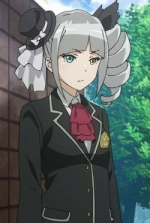 Display picture for Kagari Haishima