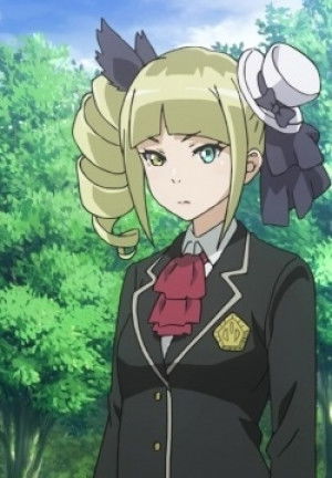 Display picture for Isari Haishima
