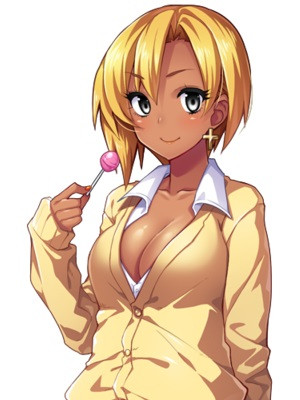 Mika Kamiyama