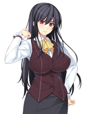 Suzune Yaegashi