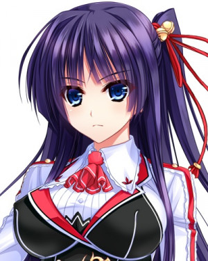 Amane Toujou