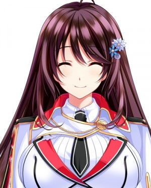 Display picture for Minamo Toujou