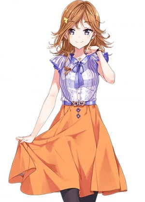 Mizuki Fudou