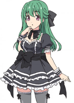 Megu Izumisawa