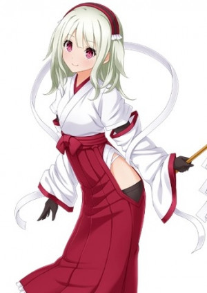 Mikoto Kourogi
