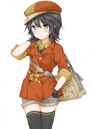 Konatsu Shinjou