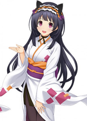 Tsubaki Yukinoshita