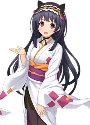 Tsubaki Yukinoshita