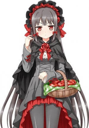 Yami Ringo-sama