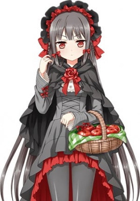 Yami Ringo-sama