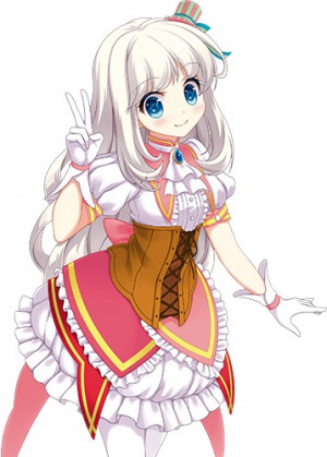 Aina Kingetsu