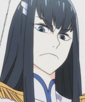 Satsuki Kiryūin portrait
