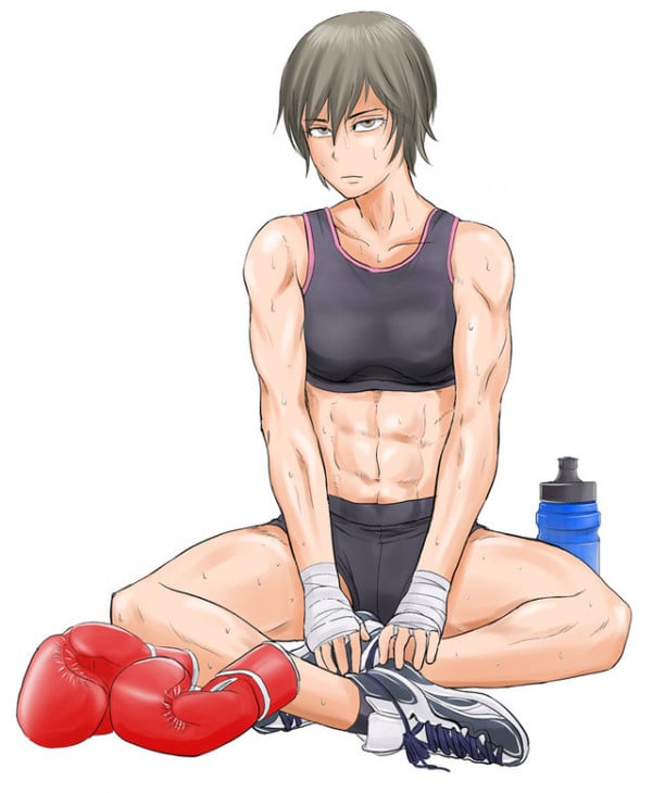 Saotome Yae