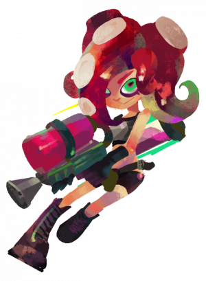Octoling (Enemy)
