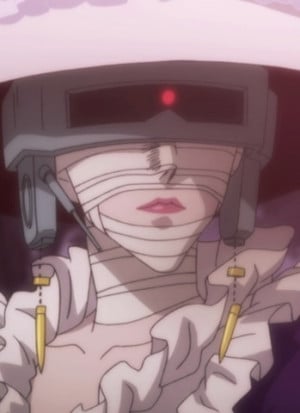 Kikyo Zoldyck