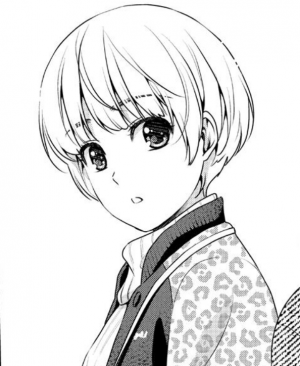 Mao Kinashi