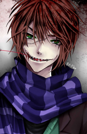 Liu Woods (Homicidal Liu)