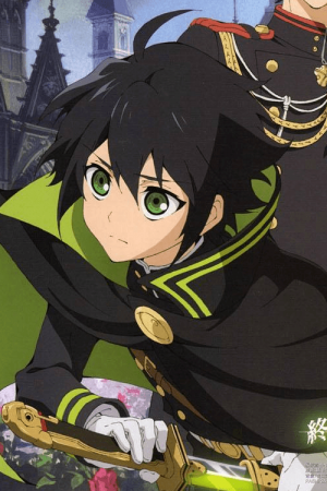 Display picture for Yuuichirou Hyakuya