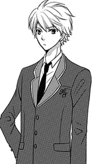 Display picture for Kusakabe Shinra