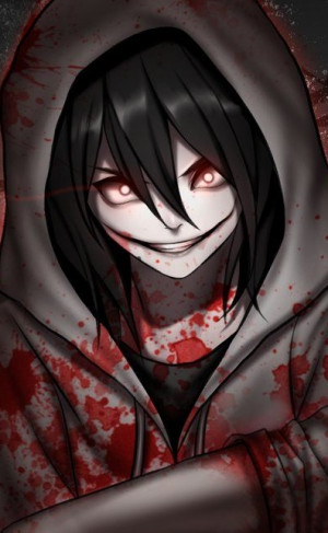 Jeffrey "Jeff The Killer" Dan Woods
