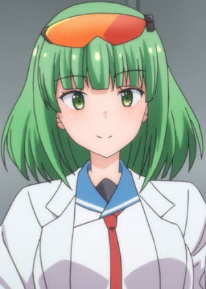 Display picture for Ayumu Aizawa