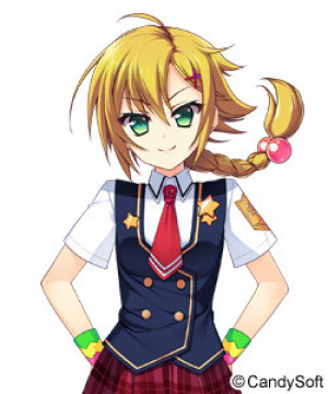 Hachimiya Yellow de Cherish