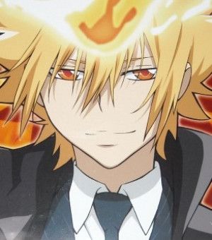 Vongola Primo Giotto