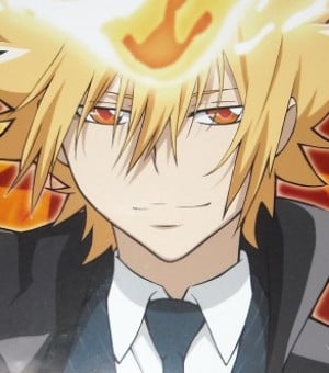 Vongola Primo Giotto