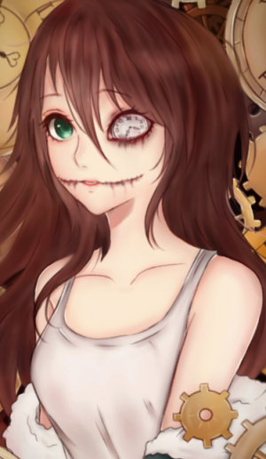 Natalie Oulette (Clockwork)