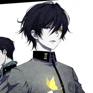 Naoya "Naorin" Tōdō (The Boy with Earring)