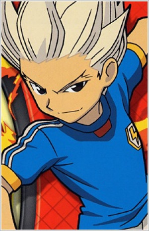 Gouenji Shuuya