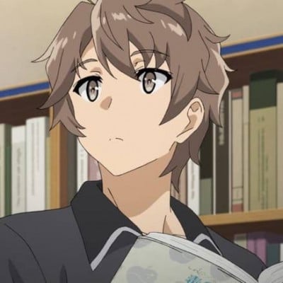 Display picture for Sakuta Azusagawa