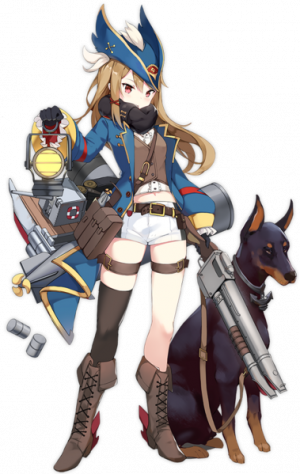 Display picture for Hunter