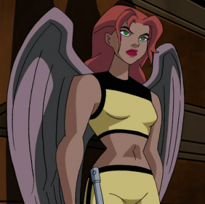 Shayera Hol