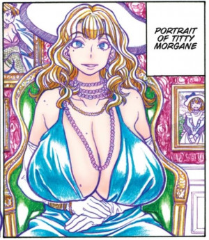 Titty Morgane