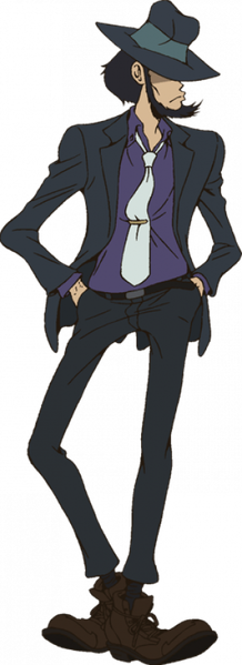 Daisuke Jigen