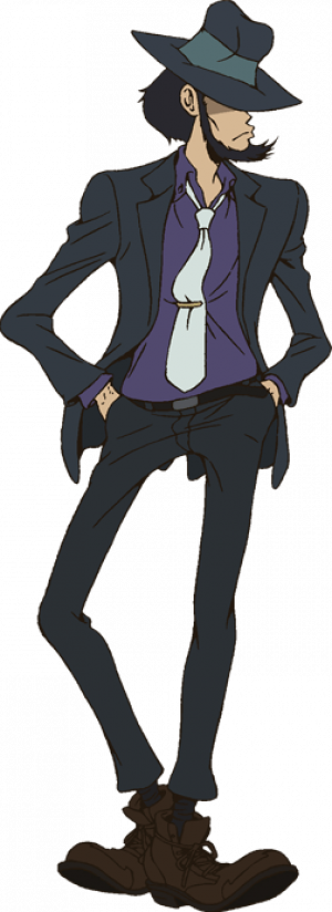 Daisuke Jigen