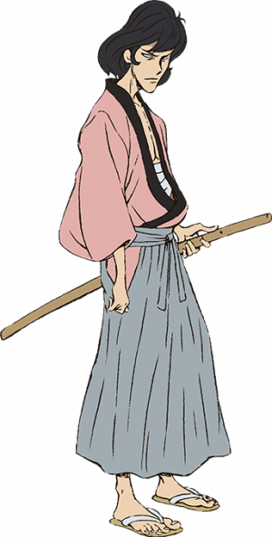 Goemon Ishikawa XIII