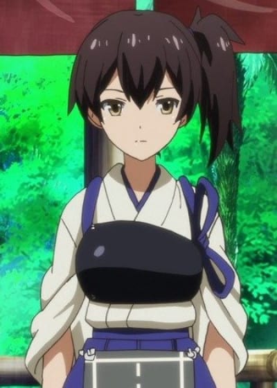 Display picture for Kaga