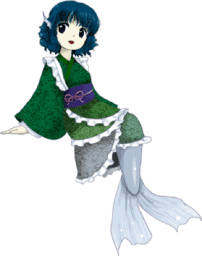 Wakasagihime