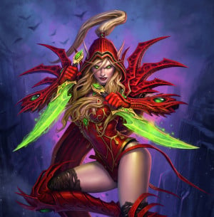 Valeera Sanguinar